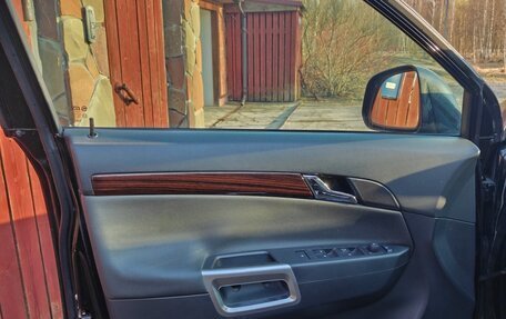 Opel Antara I, 2008 год, 1 200 000 рублей, 17 фотография