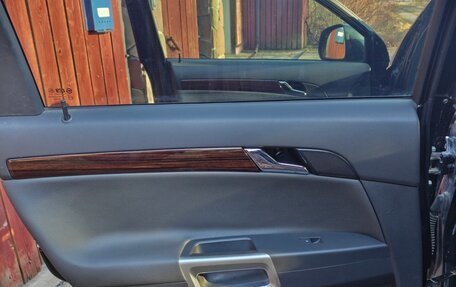 Opel Antara I, 2008 год, 1 200 000 рублей, 23 фотография