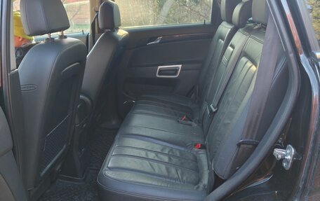 Opel Antara I, 2008 год, 1 200 000 рублей, 29 фотография