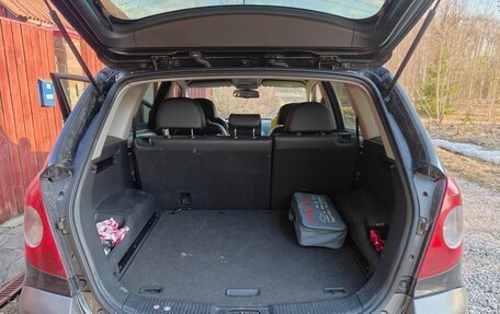 Opel Antara I, 2008 год, 1 200 000 рублей, 38 фотография