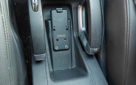 Opel Antara I, 2008 год, 1 200 000 рублей, 37 фотография