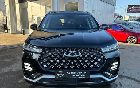 Chery Tiggo 7 Pro, 2020 год, 1 790 000 рублей, 2 фотография