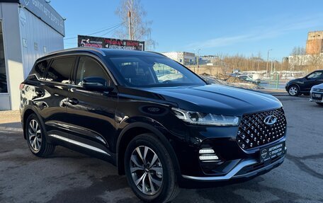 Chery Tiggo 7 Pro, 2020 год, 1 790 000 рублей, 4 фотография