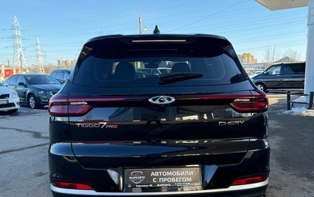 Chery Tiggo 7 Pro, 2020 год, 1 790 000 рублей, 9 фотография