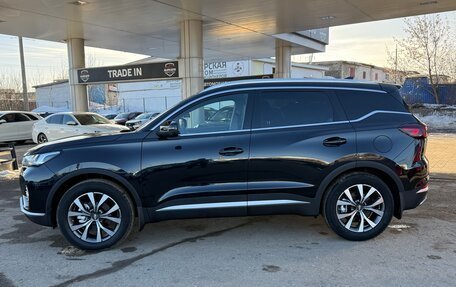 Chery Tiggo 7 Pro, 2020 год, 1 790 000 рублей, 5 фотография