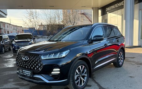 Chery Tiggo 7 Pro, 2020 год, 1 790 000 рублей, 3 фотография