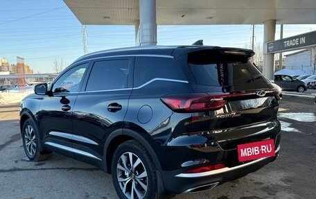 Chery Tiggo 7 Pro, 2020 год, 1 790 000 рублей, 7 фотография