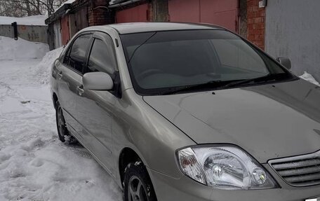 Toyota Corolla, 2001 год, 690 000 рублей, 2 фотография