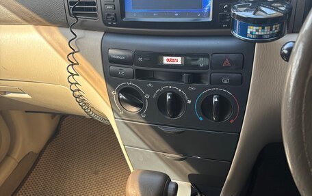 Toyota Corolla, 2001 год, 690 000 рублей, 8 фотография