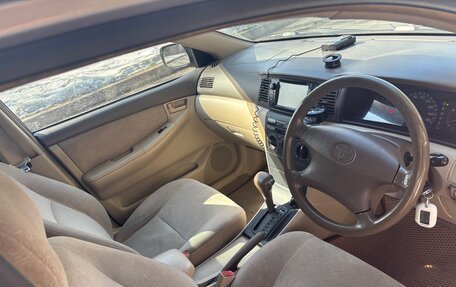 Toyota Corolla, 2001 год, 690 000 рублей, 12 фотография