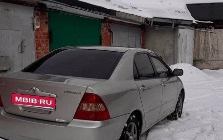 Toyota Corolla, 2001 год, 690 000 рублей, 4 фотография