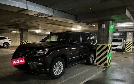 Lexus GX II, 2014 год, 4 900 000 рублей, 3 фотография