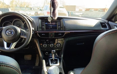 Mazda 6, 2013 год, 1 550 000 рублей, 5 фотография