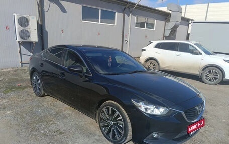 Mazda 6, 2013 год, 1 550 000 рублей, 9 фотография