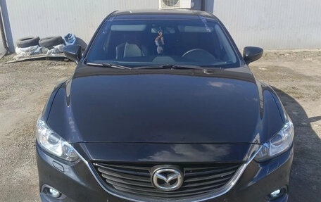 Mazda 6, 2013 год, 1 550 000 рублей, 7 фотография