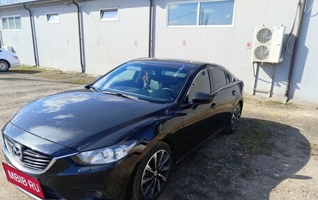 Mazda 6, 2013 год, 1 550 000 рублей, 6 фотография