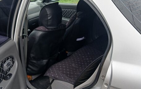 KIA Spectra II (LD), 2008 год, 285 000 рублей, 7 фотография