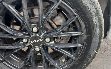 KIA Spectra II (LD), 2008 год, 285 000 рублей, 9 фотография