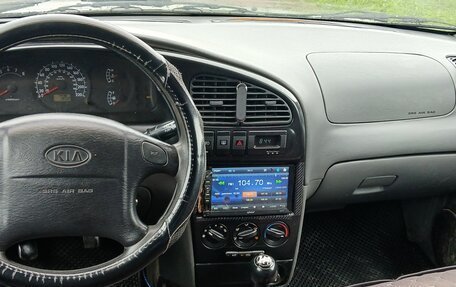 KIA Spectra II (LD), 2008 год, 285 000 рублей, 6 фотография