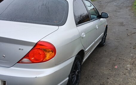 KIA Spectra II (LD), 2008 год, 285 000 рублей, 5 фотография