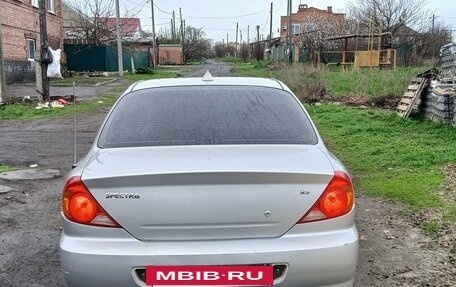 KIA Spectra II (LD), 2008 год, 285 000 рублей, 4 фотография