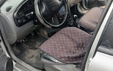 KIA Spectra II (LD), 2008 год, 285 000 рублей, 10 фотография