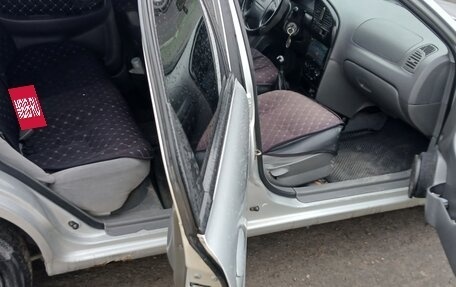 KIA Spectra II (LD), 2008 год, 285 000 рублей, 8 фотография