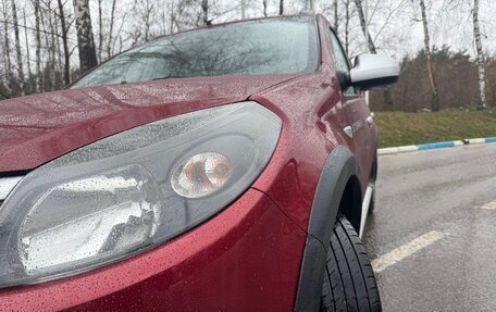 Renault Sandero I, 2012 год, 699 000 рублей, 8 фотография