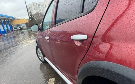 Renault Sandero I, 2012 год, 699 000 рублей, 11 фотография