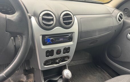 Renault Sandero I, 2012 год, 699 000 рублей, 15 фотография