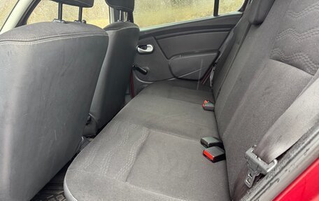 Renault Sandero I, 2012 год, 699 000 рублей, 18 фотография