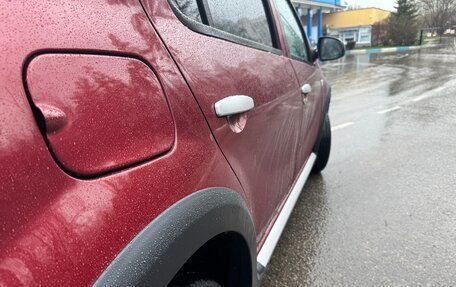 Renault Sandero I, 2012 год, 699 000 рублей, 10 фотография