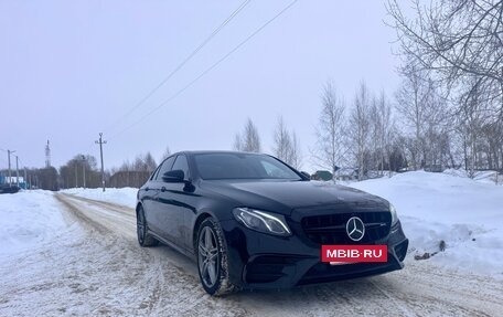 Mercedes-Benz E-Класс, 2020 год, 4 100 000 рублей, 2 фотография