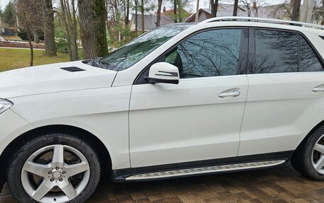 Mercedes-Benz M-Класс, 2013 год, 3 750 000 рублей, 3 фотография