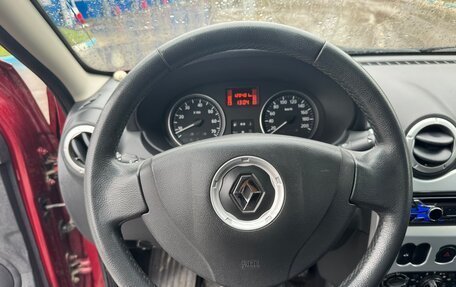 Renault Sandero I, 2012 год, 699 000 рублей, 25 фотография