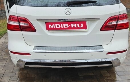 Mercedes-Benz M-Класс, 2013 год, 3 750 000 рублей, 5 фотография