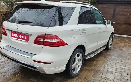 Mercedes-Benz M-Класс, 2013 год, 3 750 000 рублей, 4 фотография