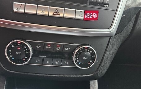 Mercedes-Benz M-Класс, 2013 год, 3 750 000 рублей, 11 фотография