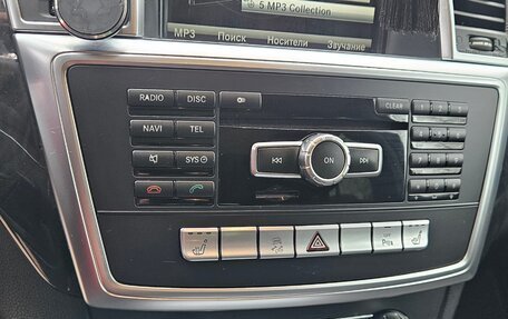 Mercedes-Benz M-Класс, 2013 год, 3 750 000 рублей, 13 фотография