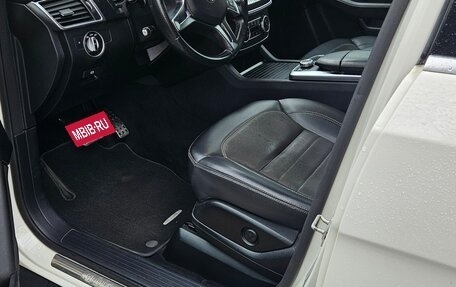 Mercedes-Benz M-Класс, 2013 год, 3 750 000 рублей, 14 фотография