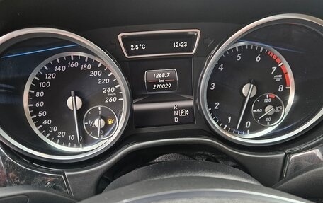 Mercedes-Benz M-Класс, 2013 год, 3 750 000 рублей, 12 фотография