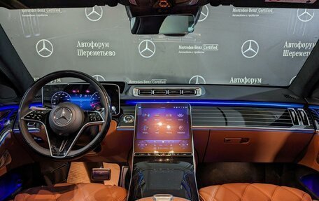Mercedes-Benz Maybach S-Класс, 2024 год, 29 400 000 рублей, 10 фотография