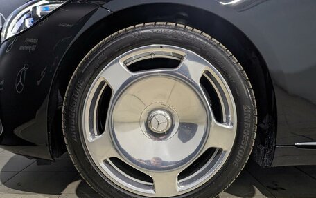 Mercedes-Benz Maybach S-Класс, 2024 год, 29 400 000 рублей, 7 фотография