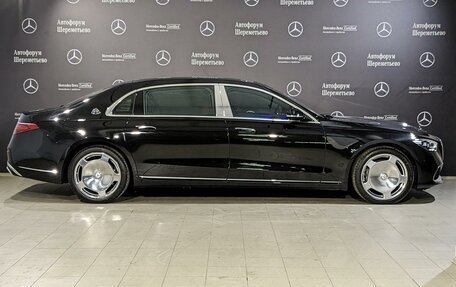Mercedes-Benz Maybach S-Класс, 2024 год, 29 400 000 рублей, 4 фотография