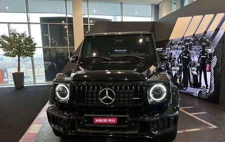 Mercedes-Benz G-Класс AMG, 2024 год, 30 500 000 рублей, 2 фотография