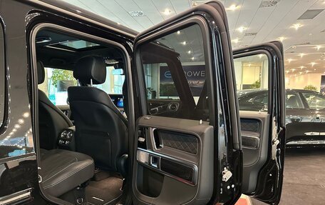 Mercedes-Benz G-Класс AMG, 2024 год, 30 500 000 рублей, 11 фотография