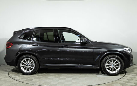 BMW X3, 2021 год, 4 489 000 рублей, 4 фотография