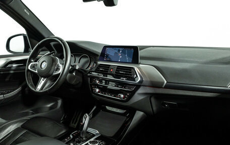 BMW X3, 2021 год, 4 489 000 рублей, 9 фотография