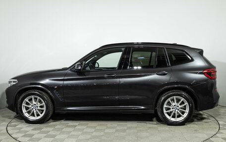 BMW X3, 2021 год, 4 489 000 рублей, 8 фотография