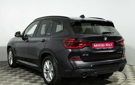 BMW X3, 2021 год, 4 489 000 рублей, 7 фотография